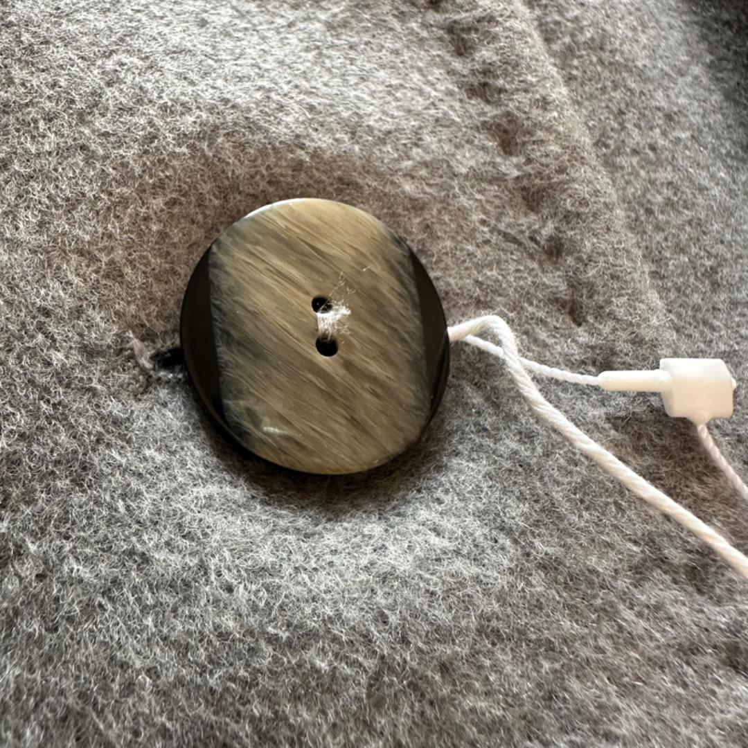 新品未使用　MARELLA マレーラ ベルテッドステンカラーコート ロングコート