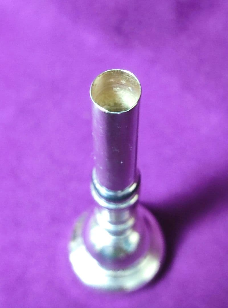 カリキオ トランペットマウスピース 1940年代