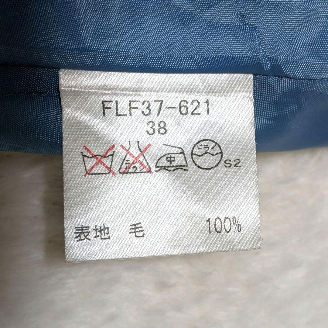 希少✨BURBERRY BLUE LABEL ノバチェック フレア スカート Ｍ