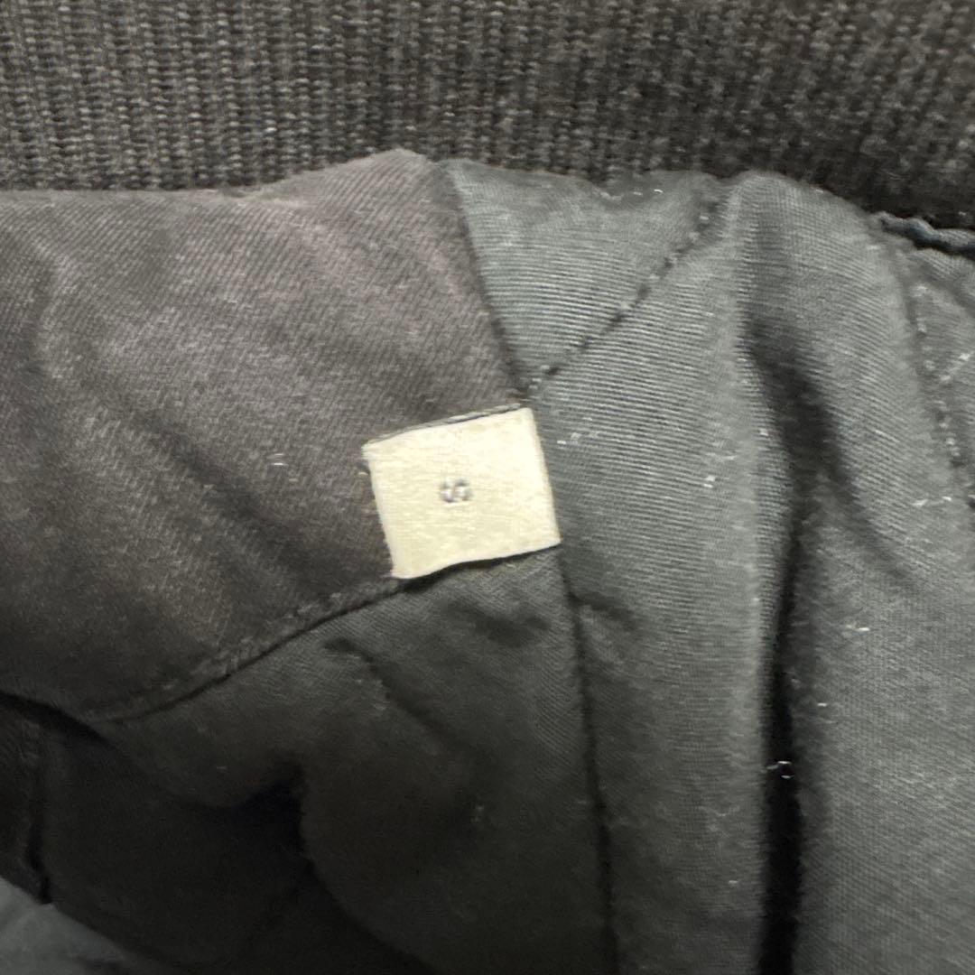 entire studios a-4 フライトジャケット ブラック