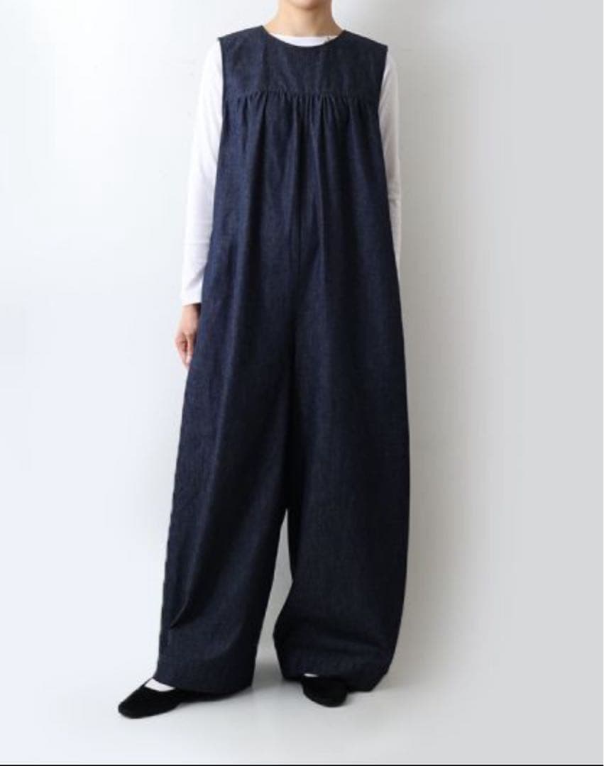 チャイルドウーマン オールインワン キャズエドゥミ別注MIDIUMI FUDGE