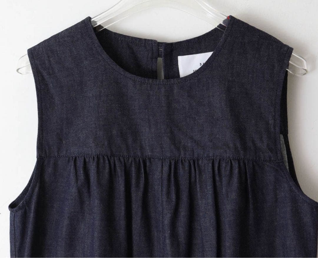 チャイルドウーマン オールインワン キャズエドゥミ別注MIDIUMI FUDGE