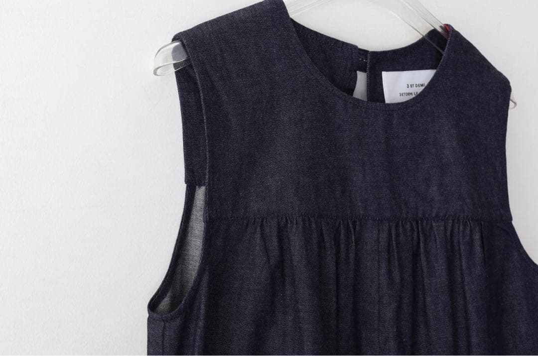 チャイルドウーマン オールインワン キャズエドゥミ別注MIDIUMI FUDGE