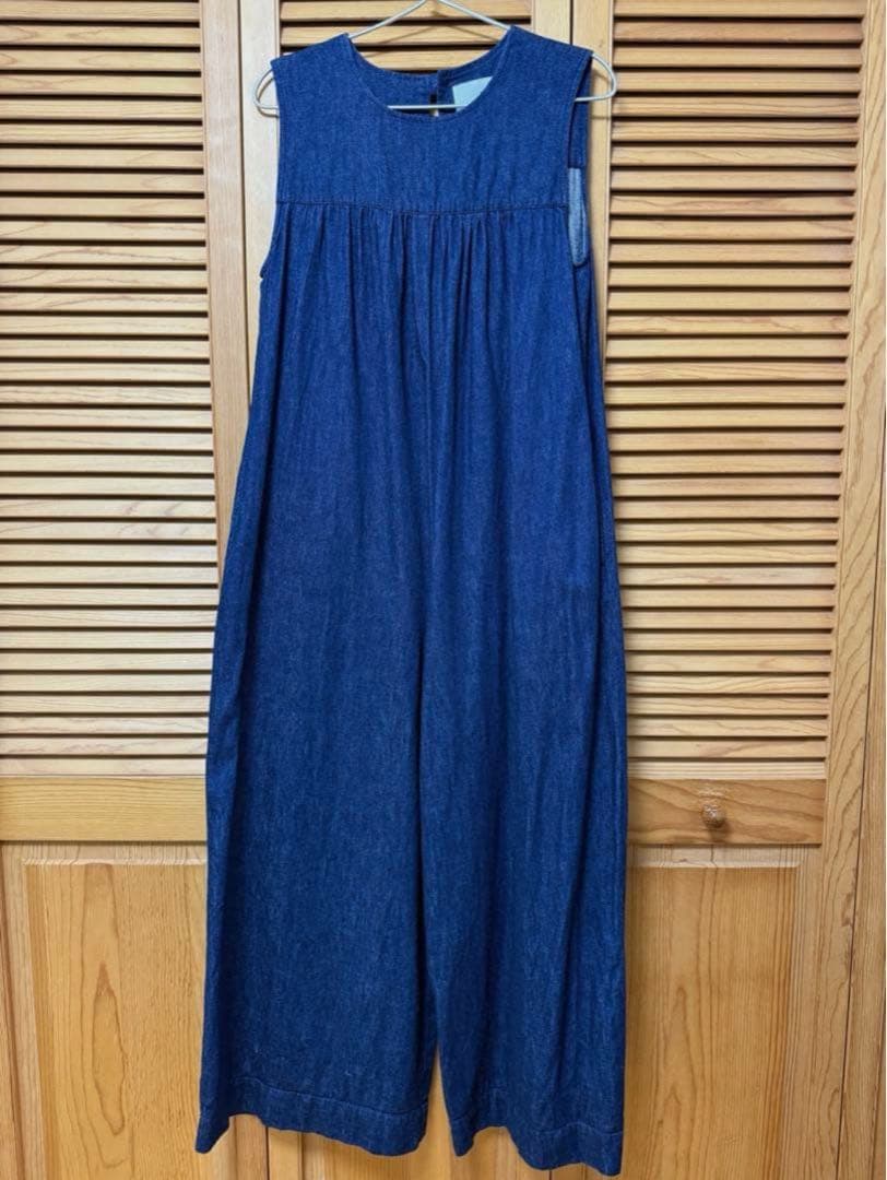 チャイルドウーマン オールインワン キャズエドゥミ別注MIDIUMI FUDGE