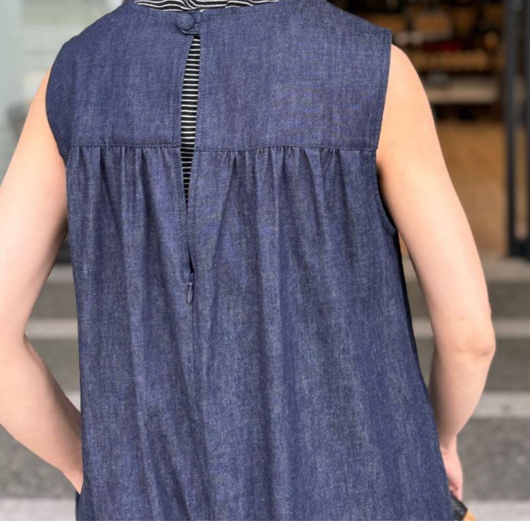 チャイルドウーマン オールインワン キャズエドゥミ別注MIDIUMI FUDGE