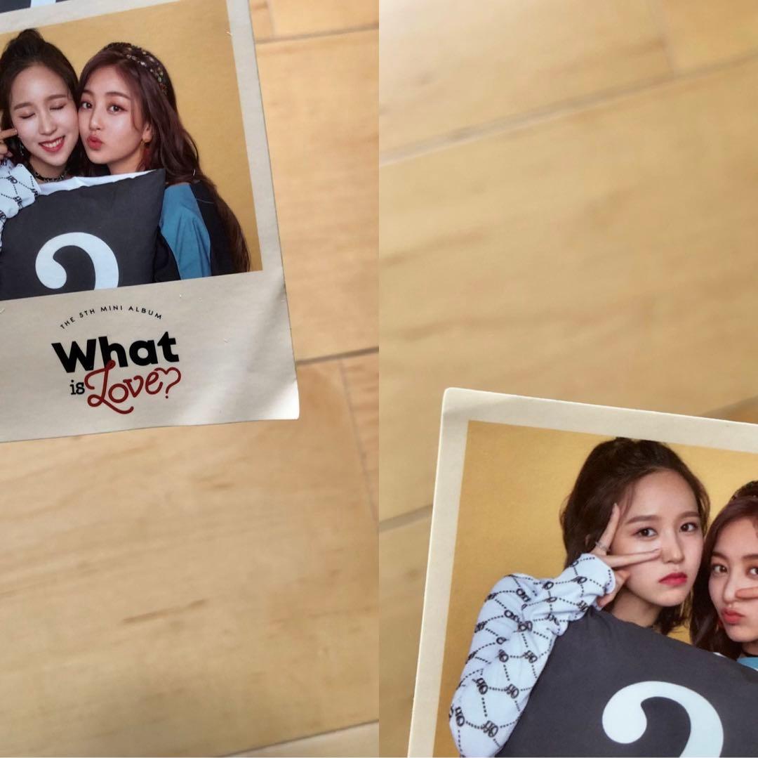 TWICE CD トレカ付 アルバム セット まとめ売り