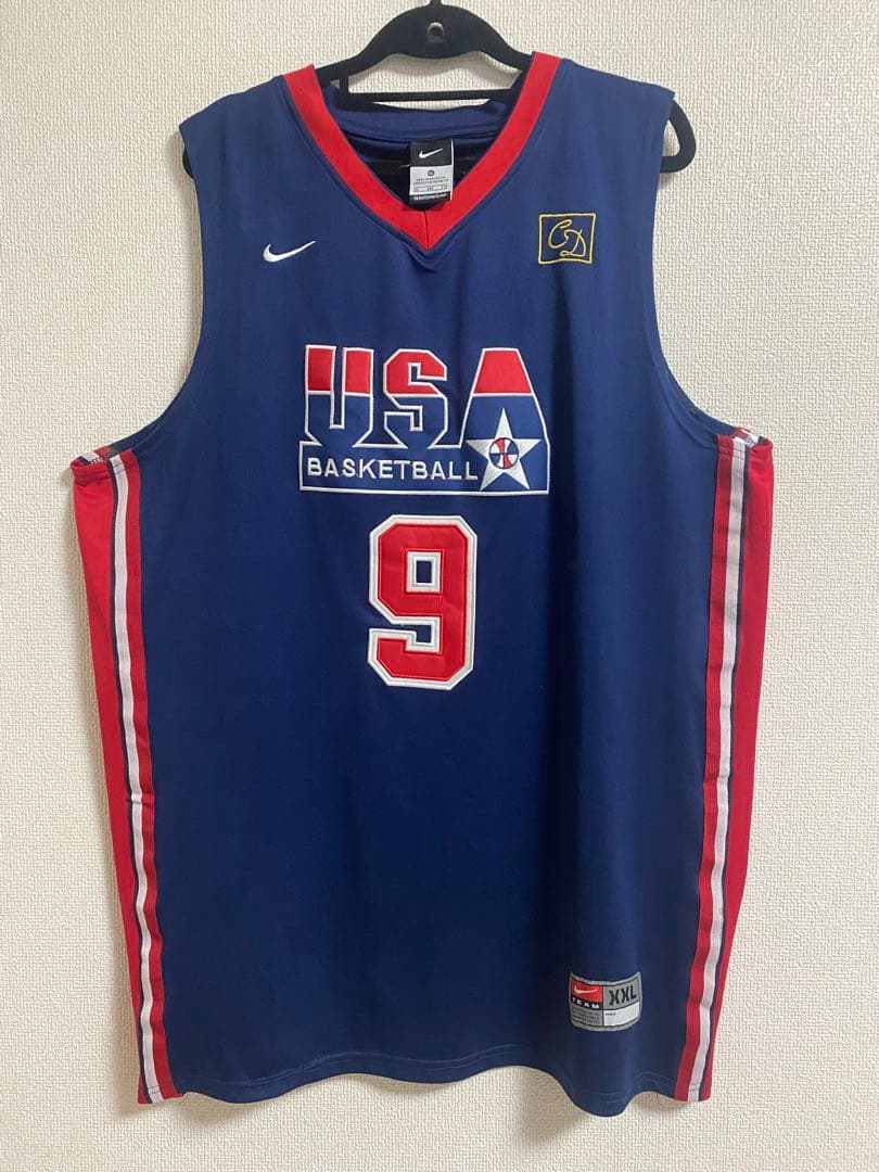 DREAMTEAM ドリームチーム USA代表 NBA マイケルジョー