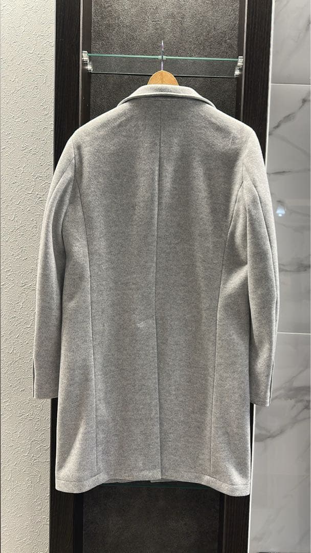 ま*る様 GOSTAR DE FUGA チェスターコート 【¥10000値引き】