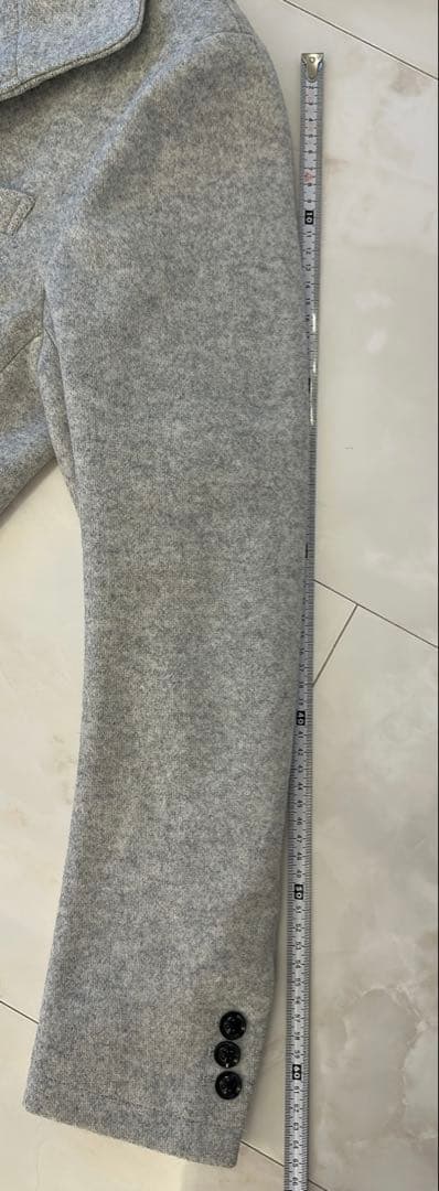 ま*る様 GOSTAR DE FUGA チェスターコート 【¥10000値引き】