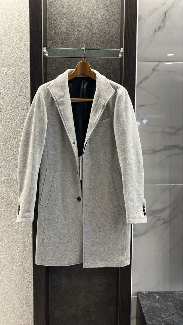 ま*る様 GOSTAR DE FUGA チェスターコート 【¥10000値引き】