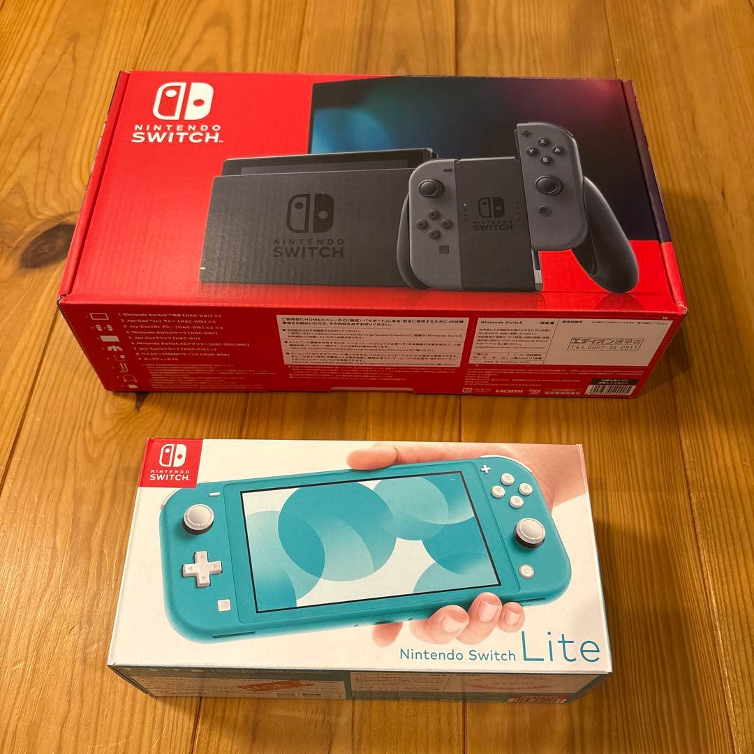Nintendo Switch（中古）