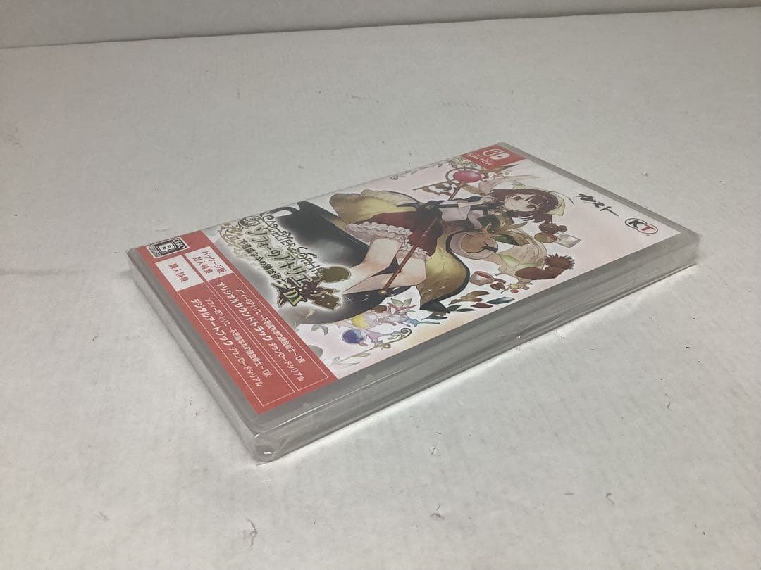 アトリエ〜不思議の錬金術士トリロジー〜DXプレミアムボックス 20-0707-1