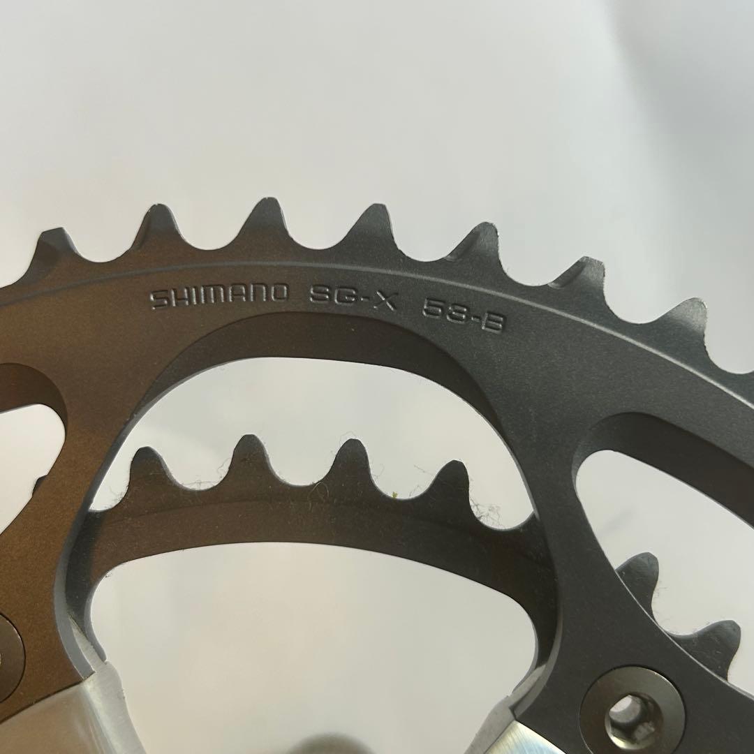 SHIMANO ULTEGRA クランクセット