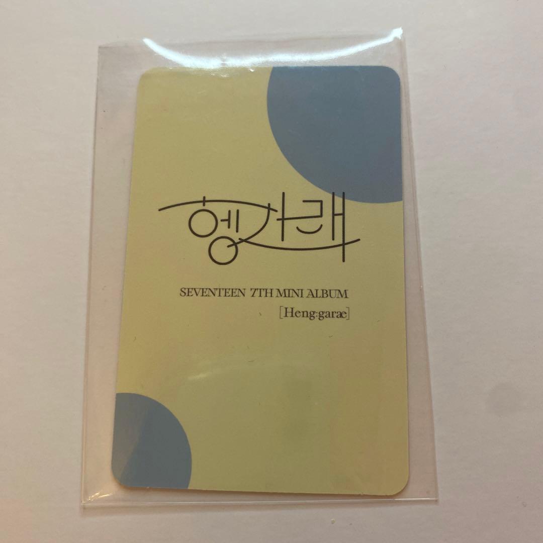 ジョンハン ヘンガレ トレカ シンナラ