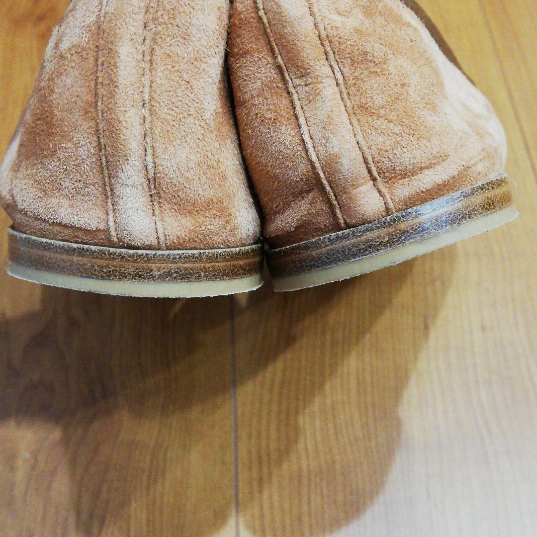 【美品】Repetto バレエシューズ スエード 39