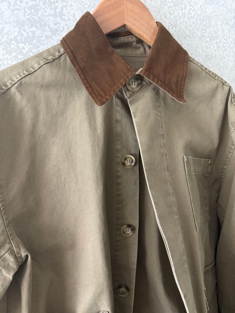 【KATRIN TOKYO】oversize hunting jacket