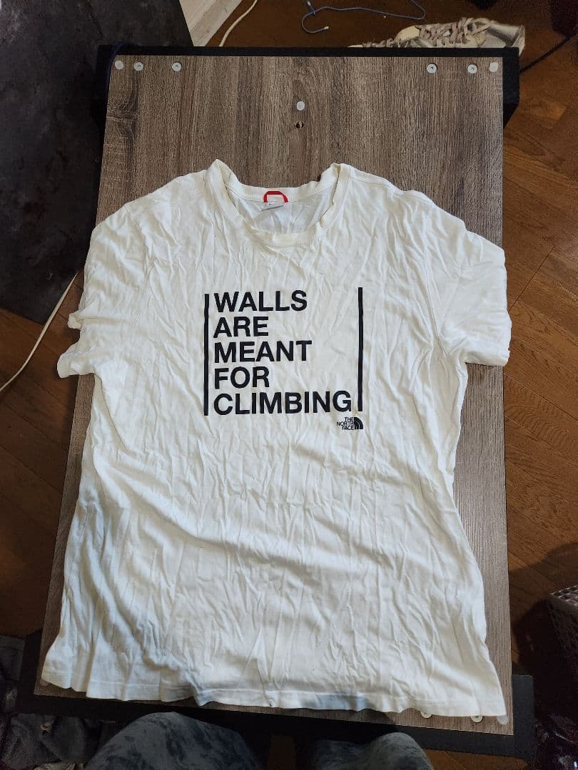 THE NORTH FACE Tシャツ