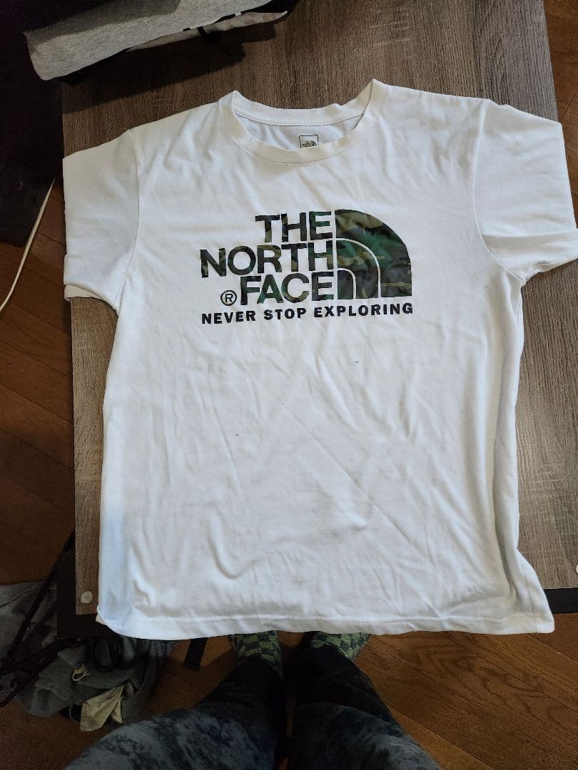 THE NORTH FACE Tシャツ