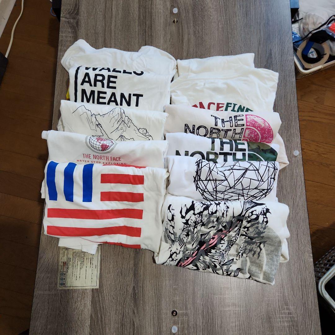 THE NORTH FACE Tシャツ
