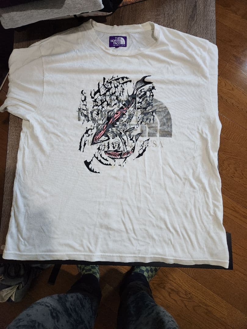 THE NORTH FACE Tシャツ