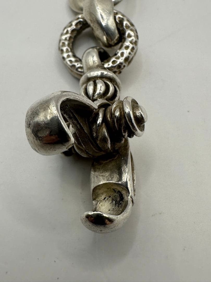 レナードカムホート　ロンワンズ　ベルト　フック&クラスプ