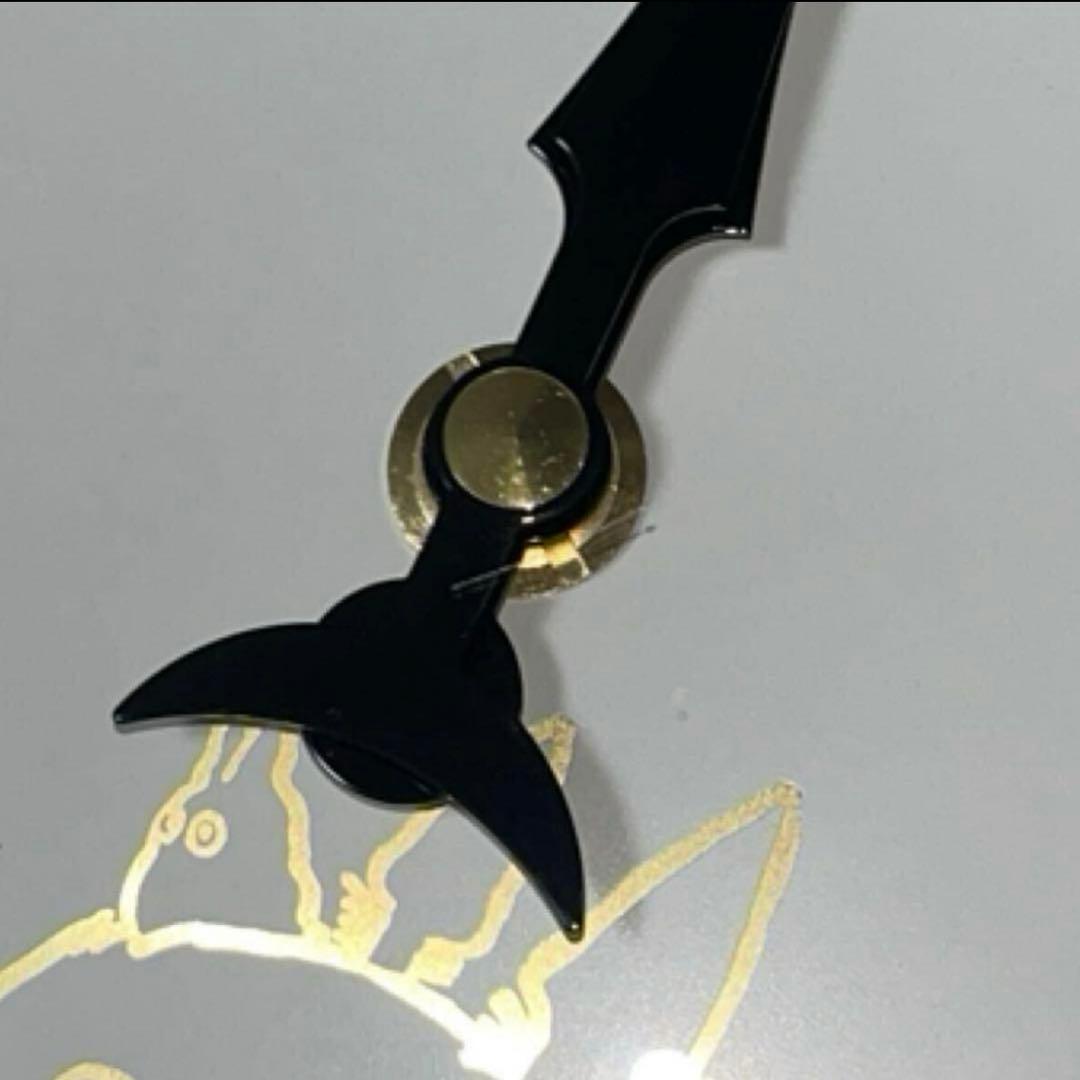 完動品 スモールワールド となりのトトロ からくり時計 メロディ オルゴール