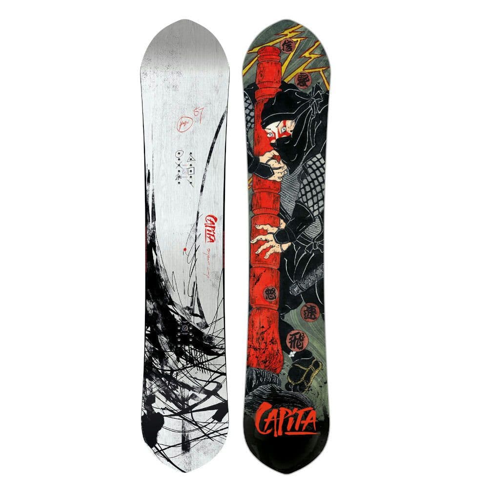 【美品】capita kazu kokubo pro 151cm 國母　和宏