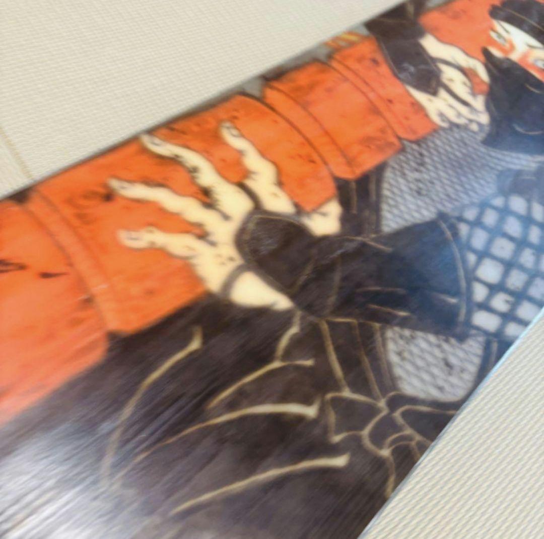 【美品】capita kazu kokubo pro 151cm 國母　和宏