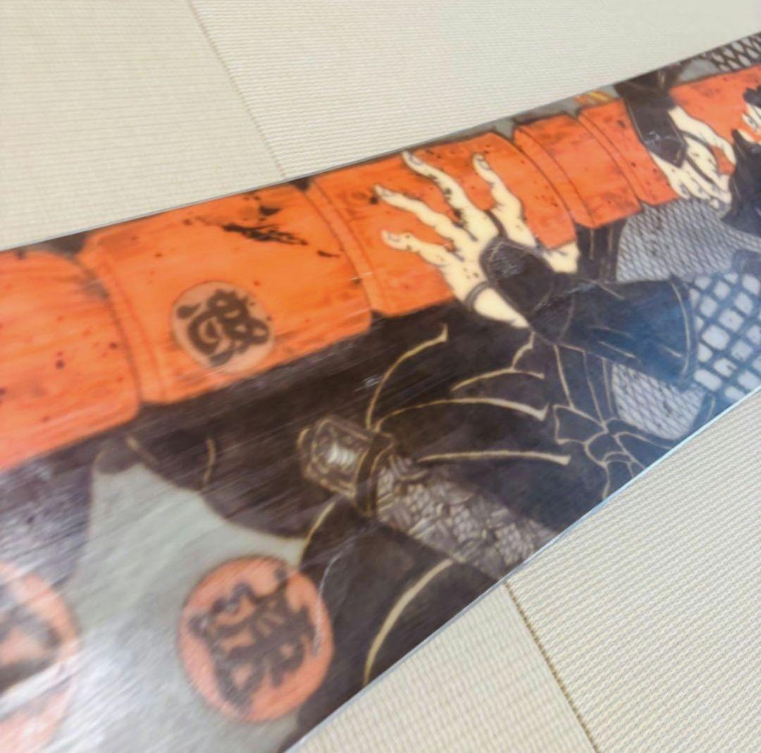 【美品】capita kazu kokubo pro 151cm 國母　和宏