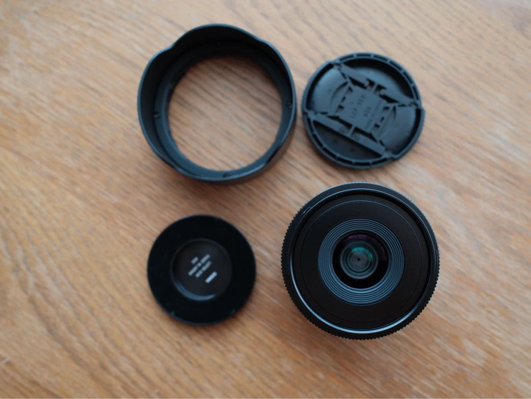 SIGMA 24mm f3.5 DG DN (Lマウント)