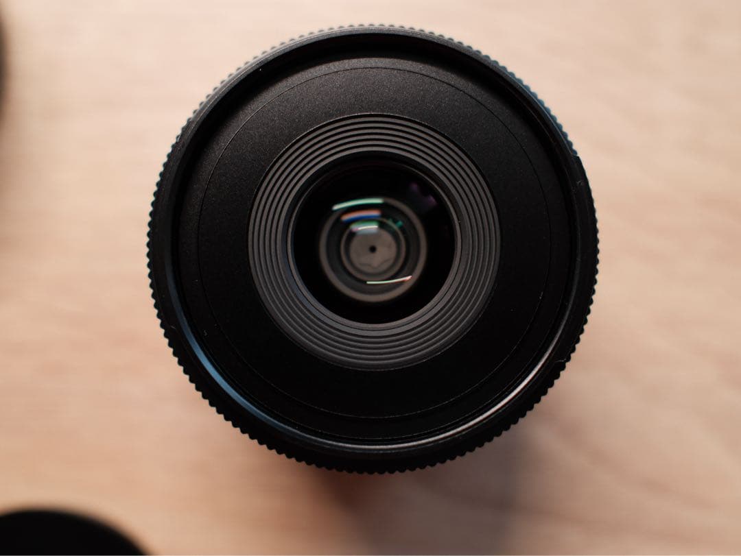 SIGMA 24mm f3.5 DG DN (Lマウント)