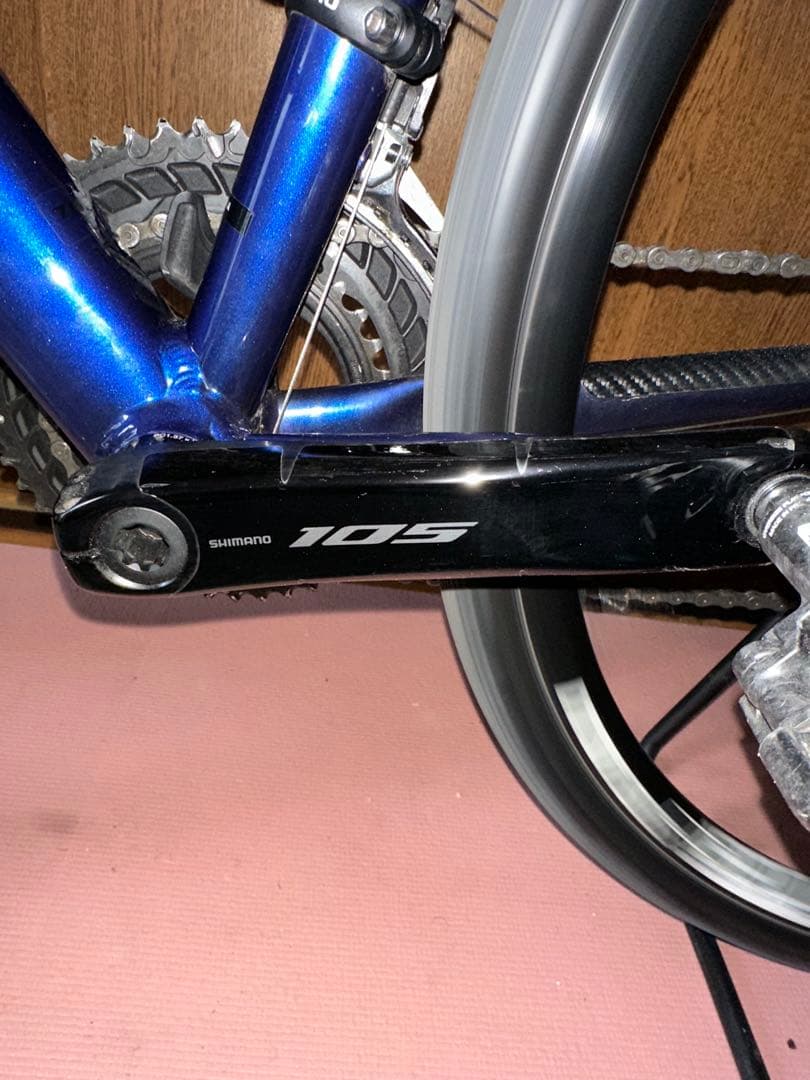 TREK アルミフレーム ロードバイク 700C