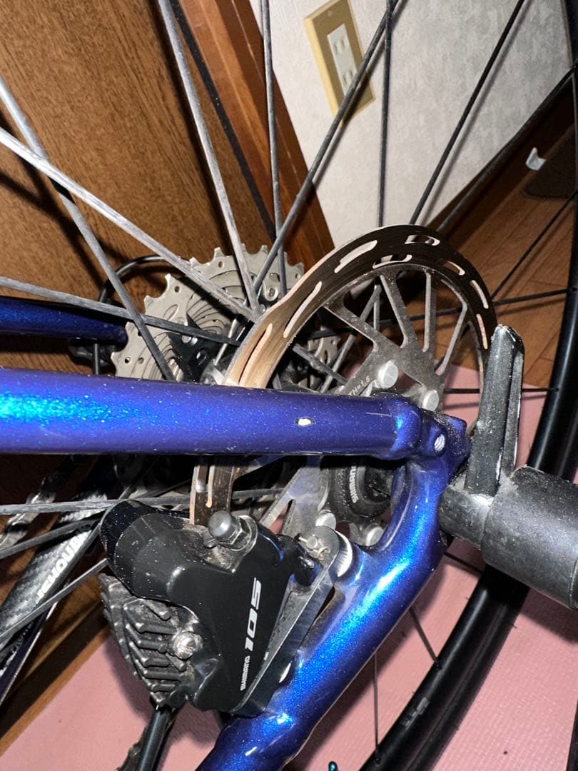 TREK アルミフレーム ロードバイク 700C