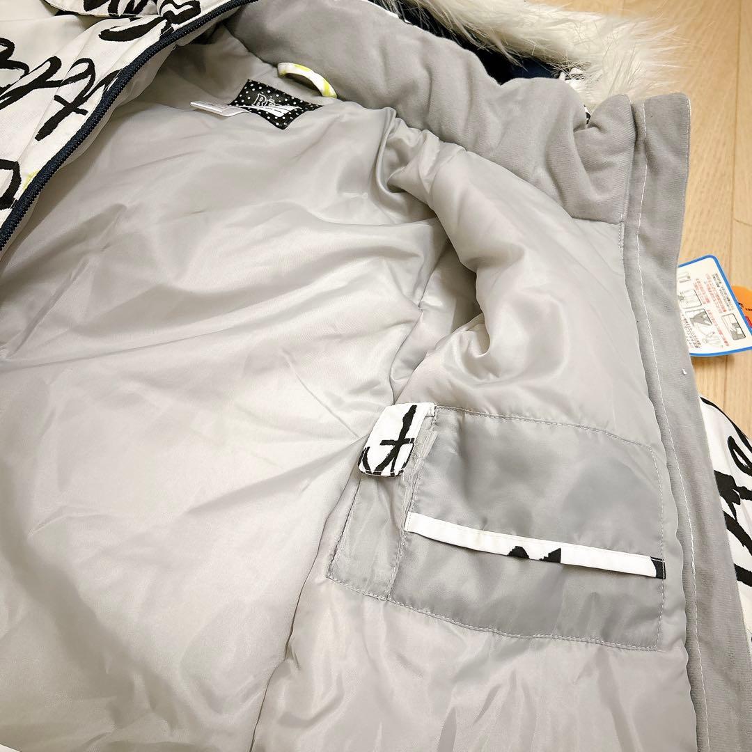 ✨新品✨RESSEDA✨スキーウェア 上下セット キッズ130