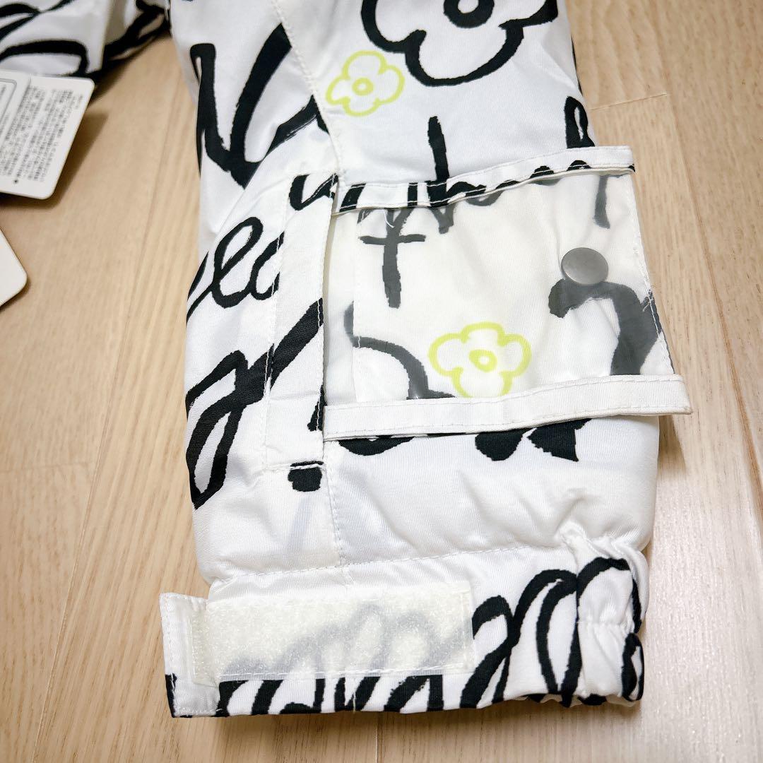 ✨新品✨RESSEDA✨スキーウェア 上下セット キッズ130