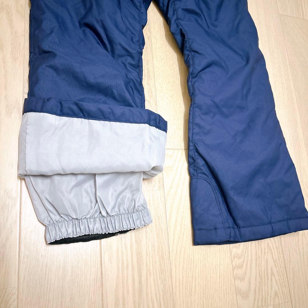 ✨新品✨RESSEDA✨スキーウェア 上下セット キッズ130