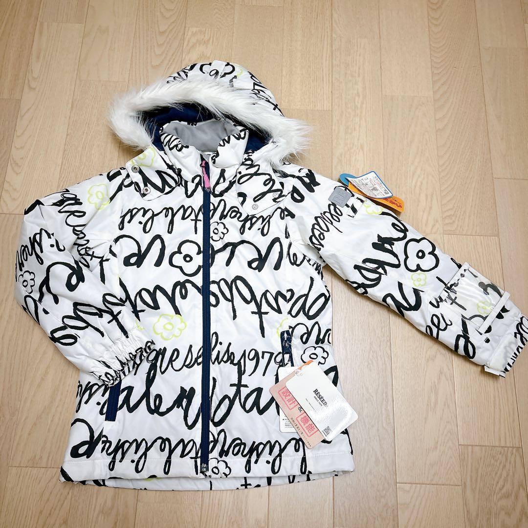 ✨新品✨RESSEDA✨スキーウェア 上下セット キッズ130