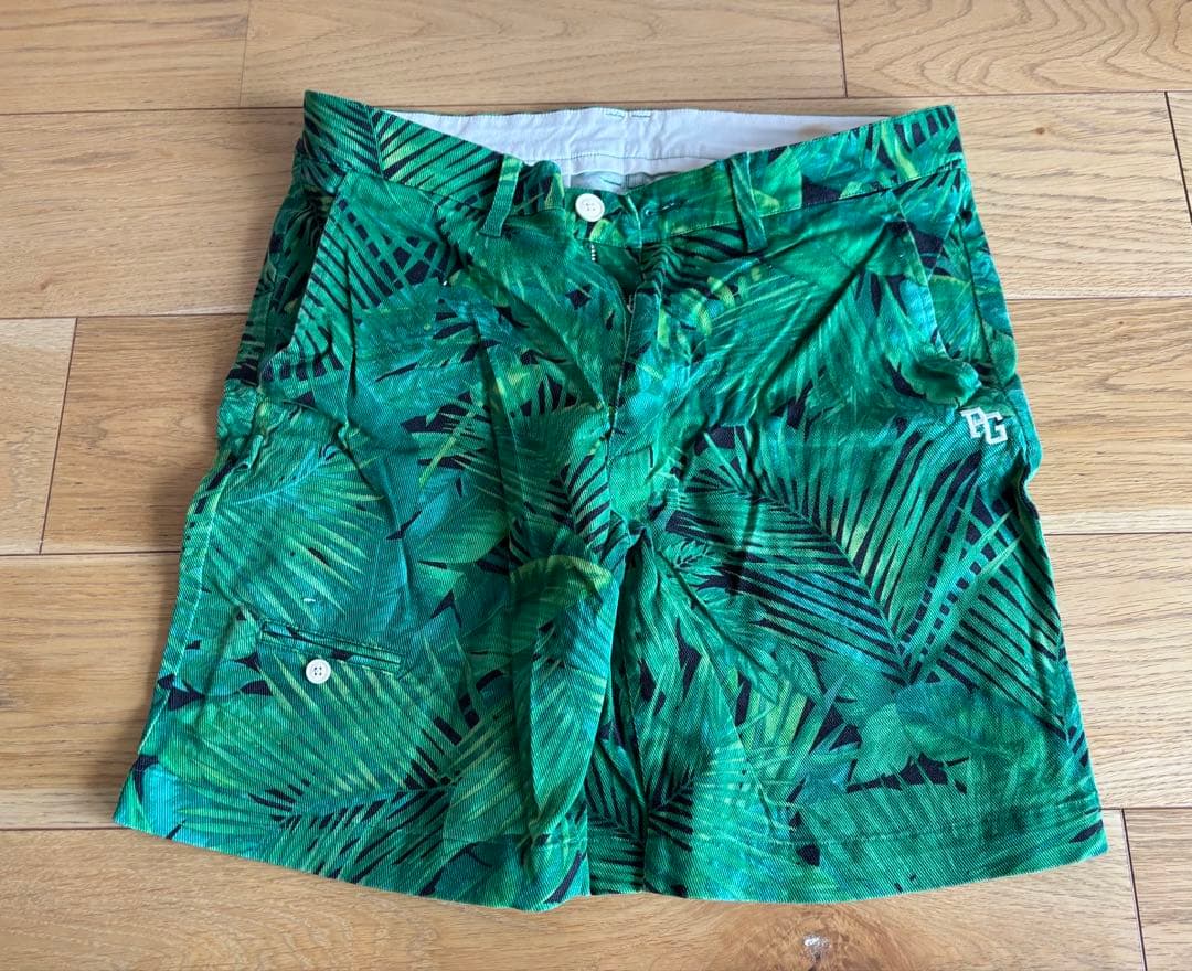 ！夏物16点セット！パーリーゲイツ　シャツパンツセット7セット+ベルト2本