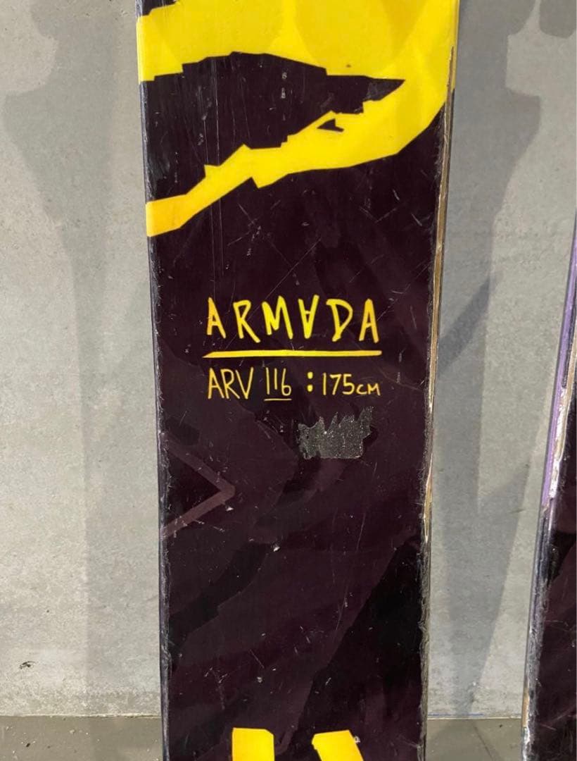 【dai様用】アルマダJJ116 シフトビンディングセット