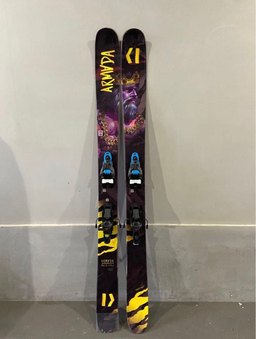 【dai様用】アルマダJJ116 シフトビンディングセット