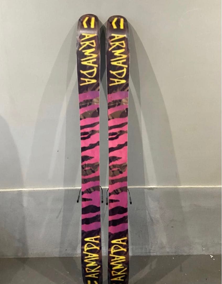 【dai様用】アルマダJJ116 シフトビンディングセット