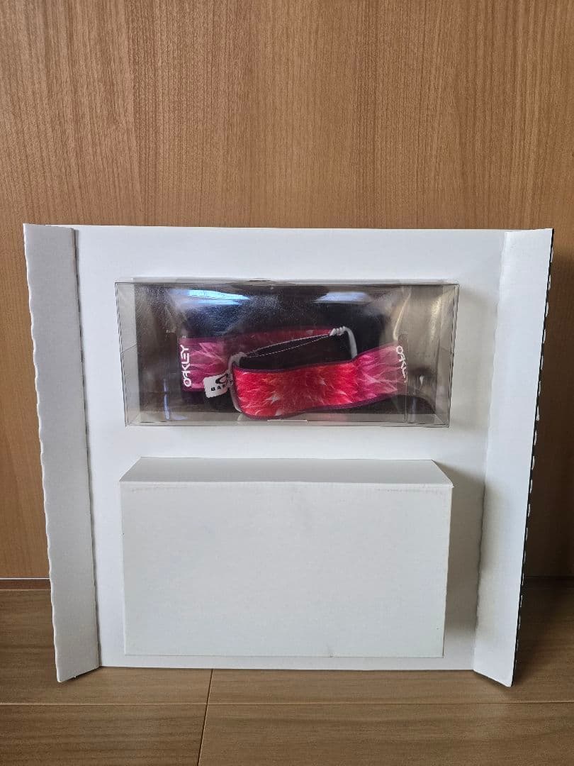 OAKLEY  GOGGLE PRIZM レンズ