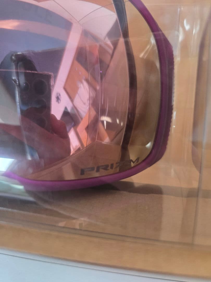 OAKLEY  GOGGLE PRIZM レンズ