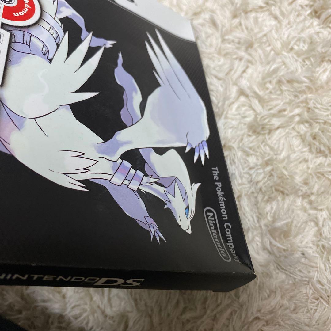 【動作確認済み】ポケットモンスター ブラック