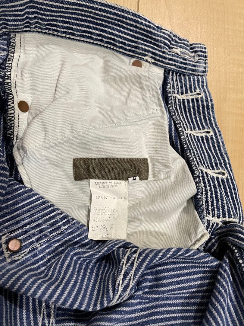 Y's for men パンツ ヨウジヤマモト ワイズ ギャルソン