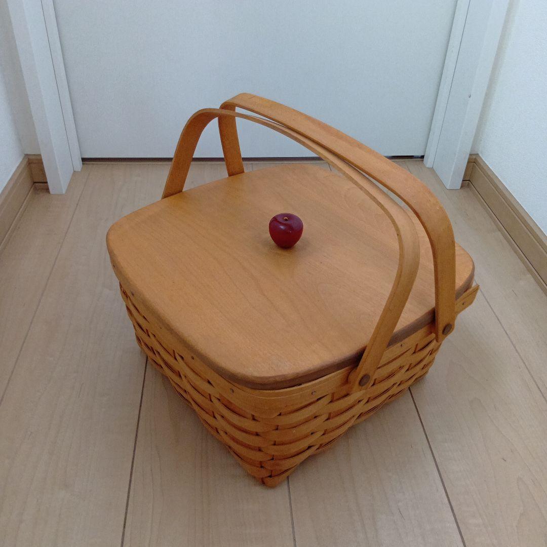Longaberger ロンガーバーガー　バスケット