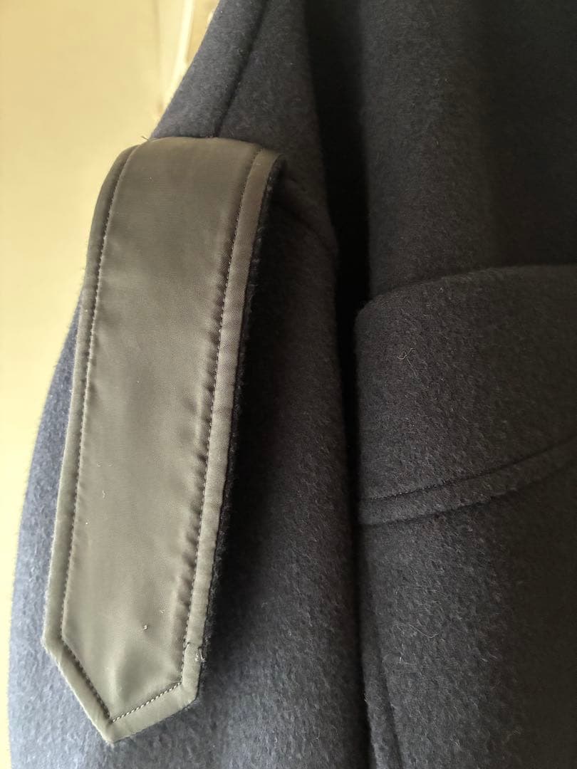 エンフォルドMILITARY SOUTIEN-COLLAR COAT