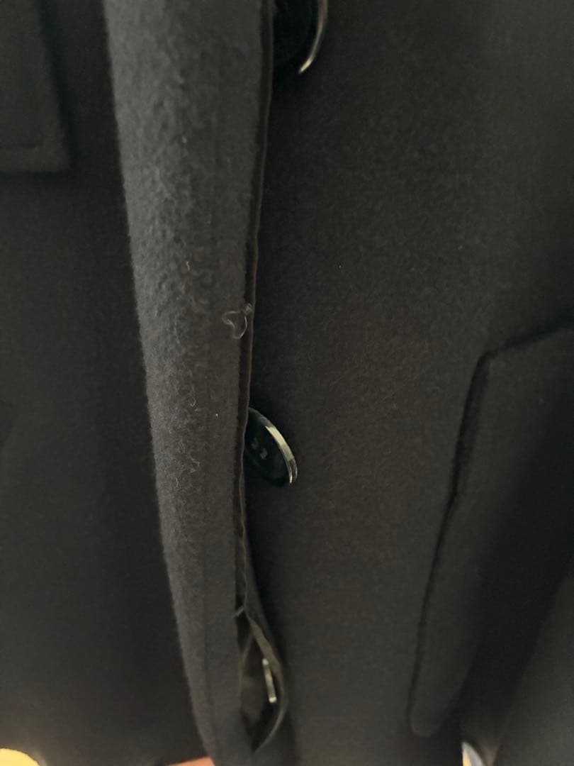 エンフォルドMILITARY SOUTIEN-COLLAR COAT