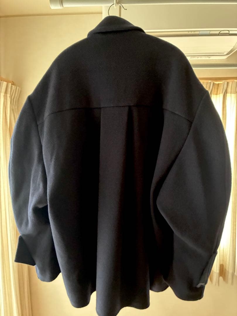 エンフォルドMILITARY SOUTIEN-COLLAR COAT