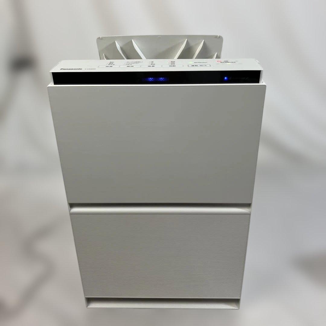 ▽ Panasonic 加湿空気清浄機 F-VXW55 2025年製 ホワイト
